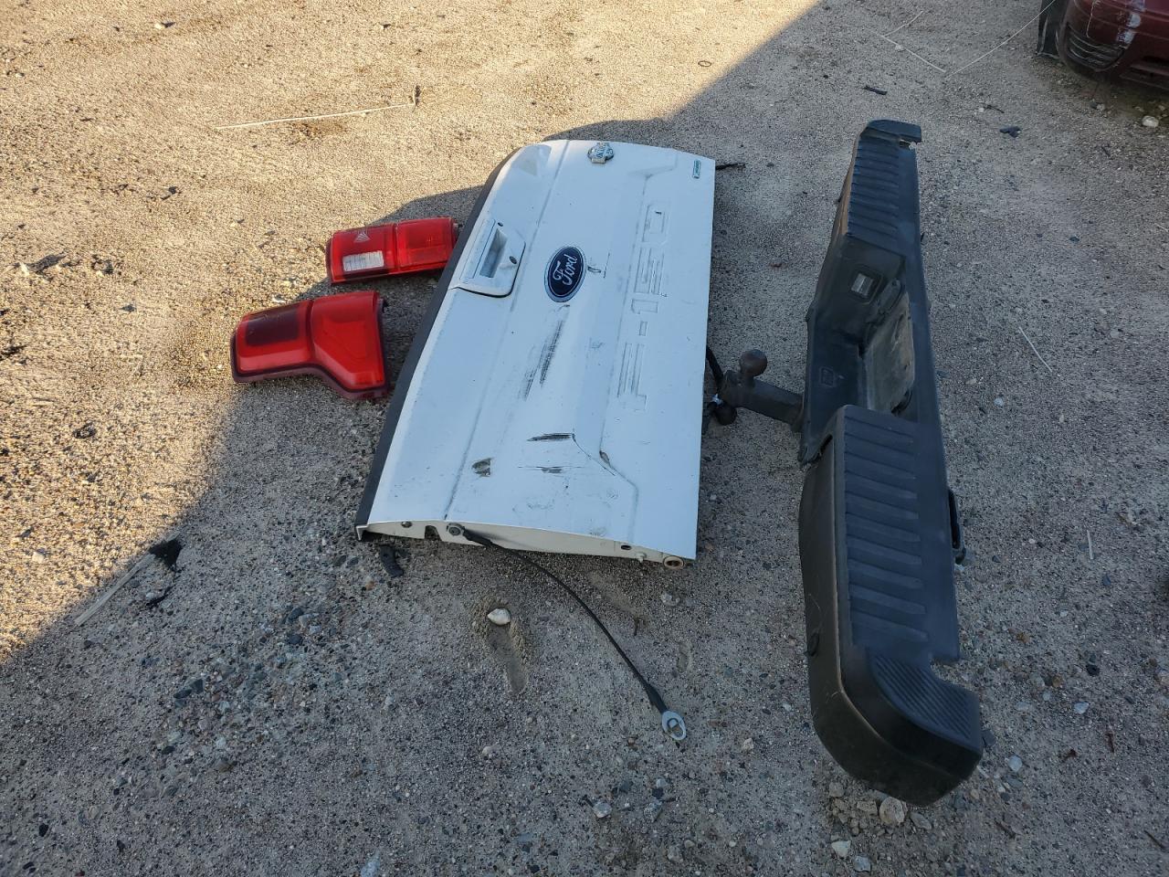 2018 Ford F150 Supercrew VIN: 1FTEW1CG6JFB69747 Lot: 50701204