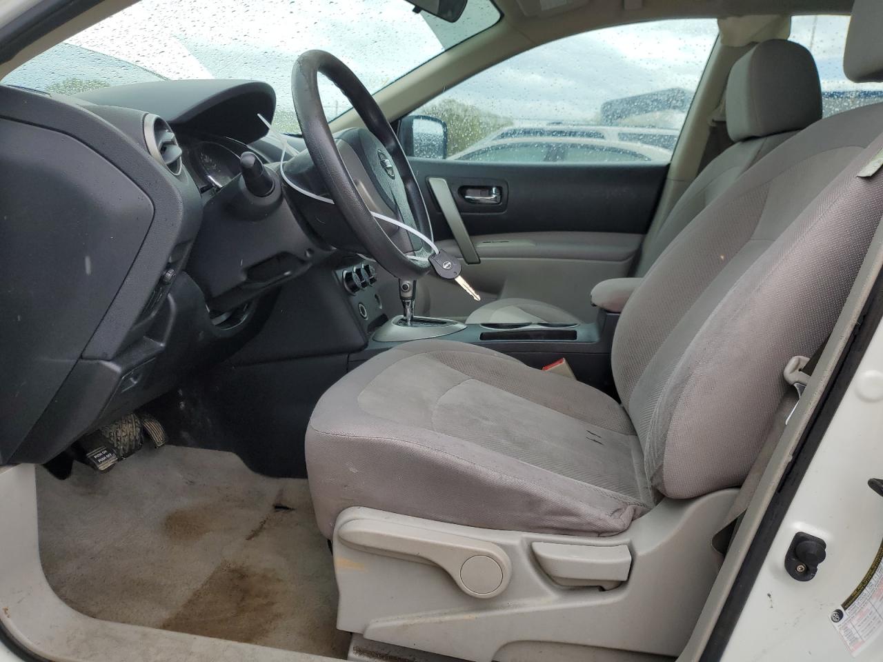 2011 Nissan Rogue S VIN: JN8AS5MT5BW159990 Lot: 49550474