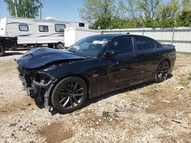 2019 Dodge Charger Scat Pack for Sale in Kansas City, KS - Front End