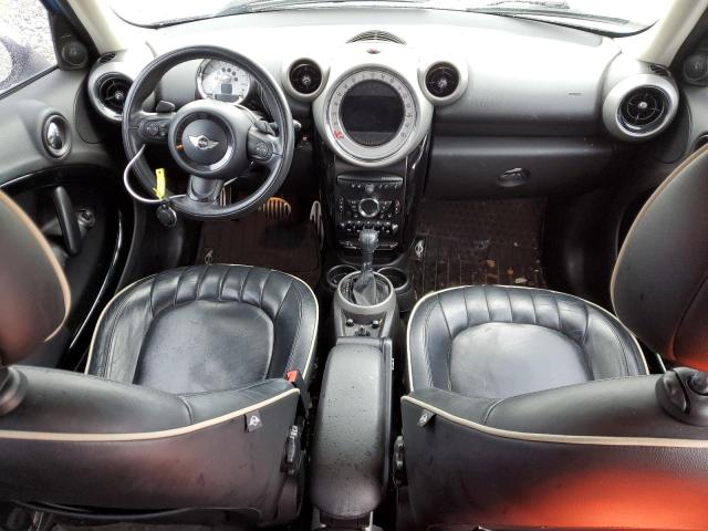  MINI COOPER 2012 Синій