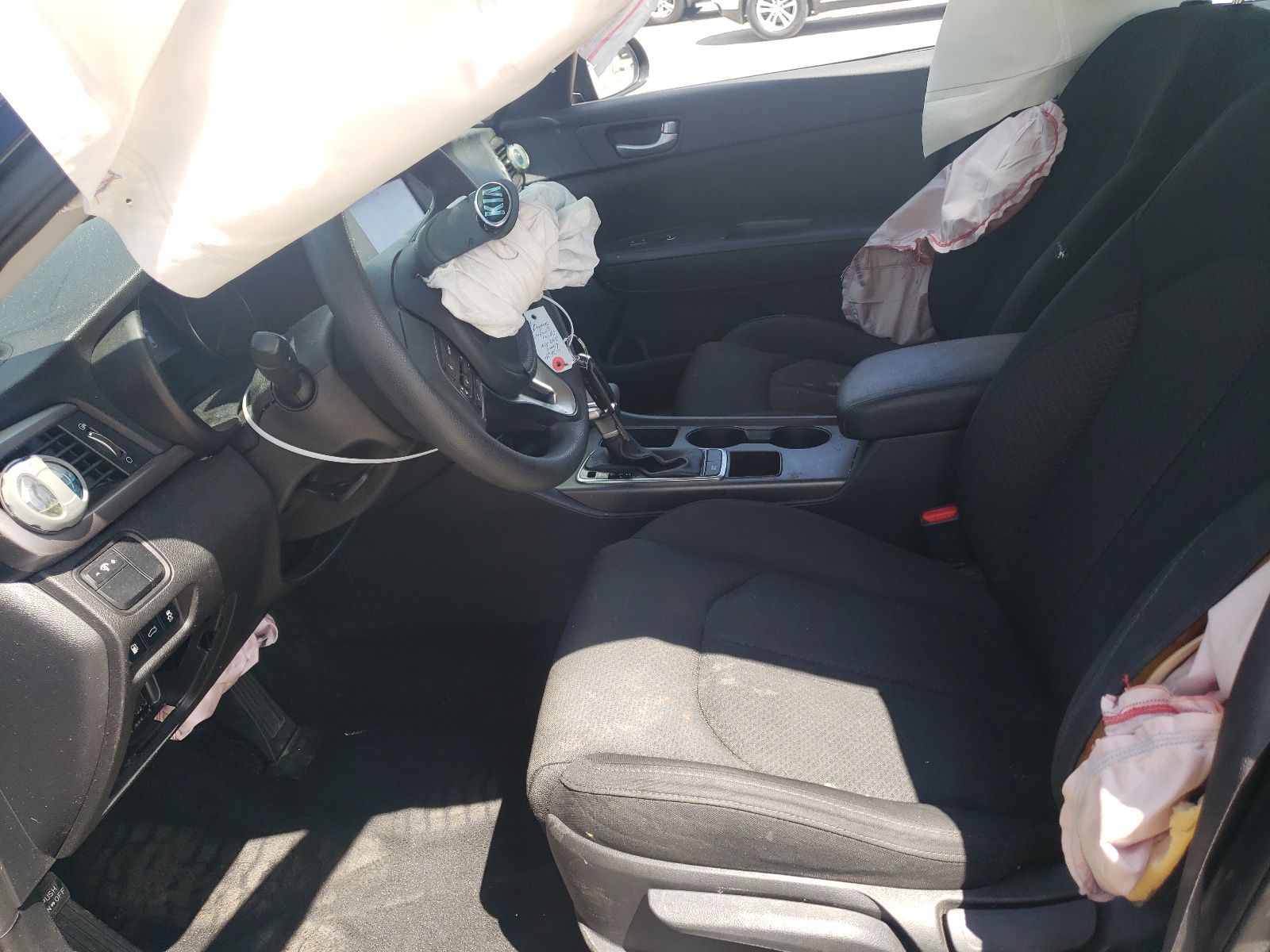 5XXGT4L30JG184312 2018 Kia Optima Lx