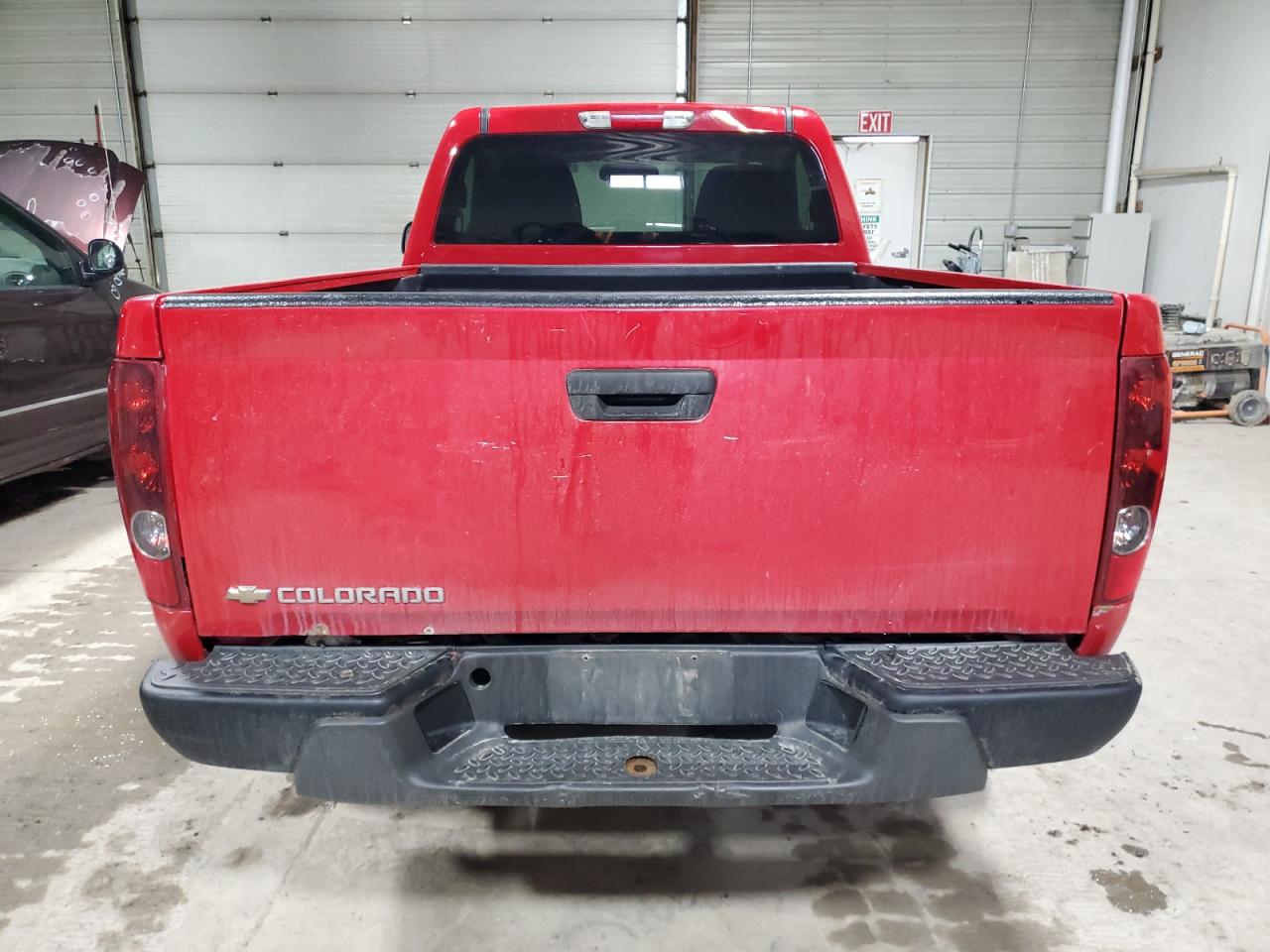 1GCGTBF9XC8111989 2012 Chevrolet Colorado