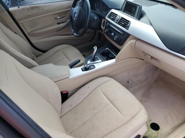 Седаны BMW 3 SERIES 2013 Коричневый