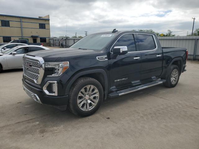  GMC SIERRA 2020 Чорний