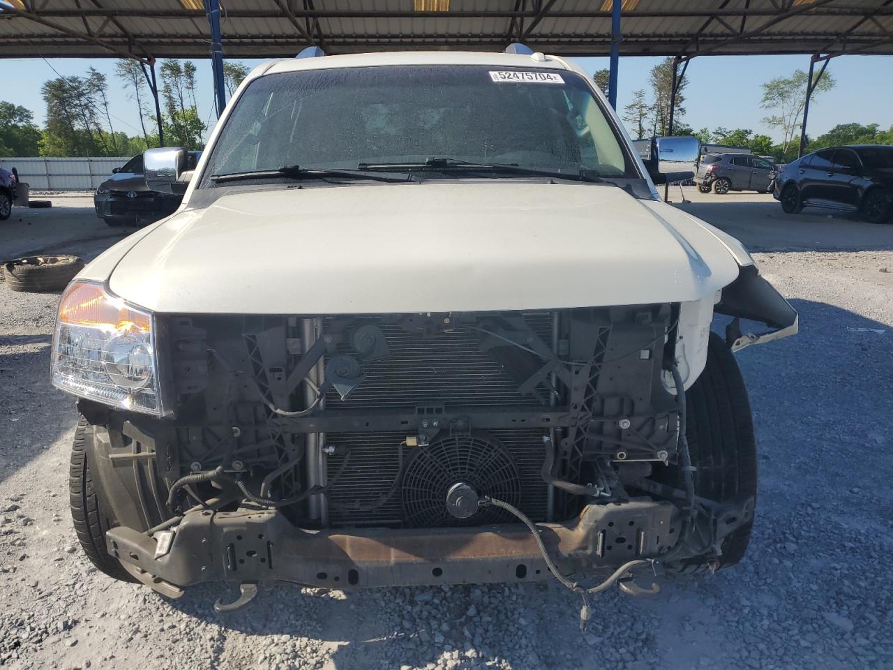 2015 Nissan Armada Sv VIN: 5N1BA0ND3FN621614 Lot: 52475704