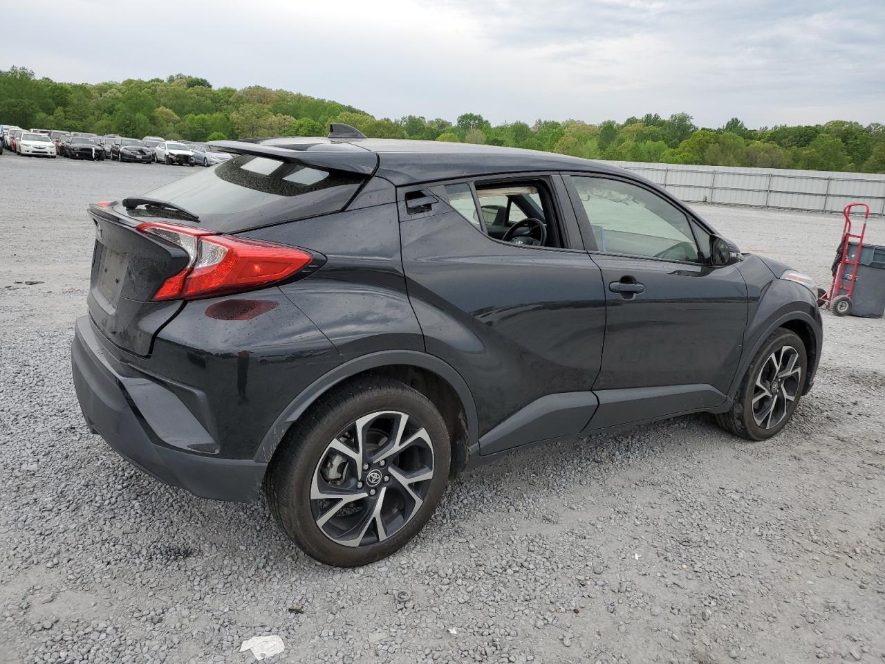 2021 Toyota C-Hr Xle VIN: JTNKHMBX1M1096915 Lot: 51251474