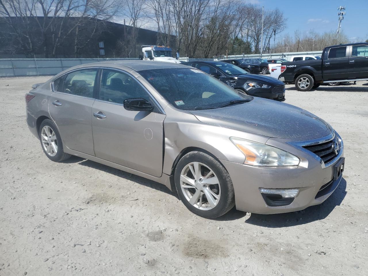 2014 Nissan Altima 2.5 VIN: 1N4AL3AP8EC282179 Lot: 52174984