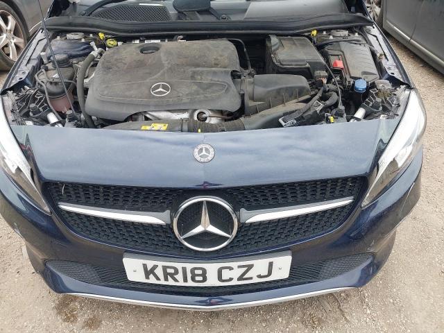 2018 MERCEDES-BENZ A CLASS A180 SPORT EDITION 5DR AUTO