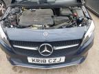 2018 MERCEDES-BENZ A CLASS A180 SPORT EDITION 5DR AUTO for sale at Copart ROCHFORD
