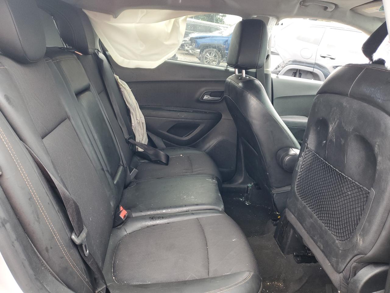 2017 Chevrolet Trax 1Lt VIN: 3GNCJLSB3HL281744 Lot: 50722364