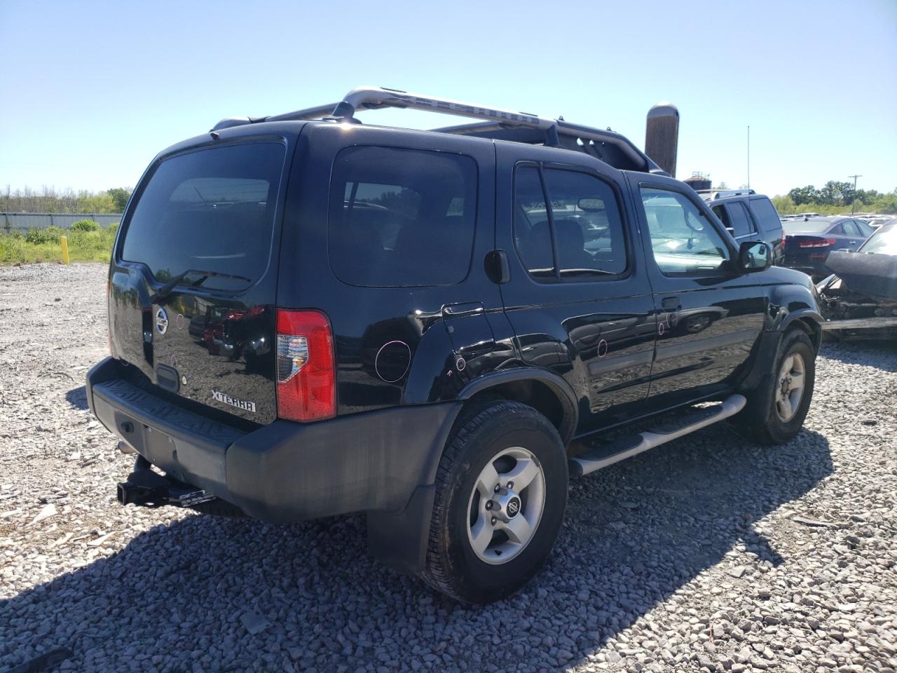 2004 Nissan Xterra Xe VIN: 5N1ED28T94C688214 Lot: 49792564