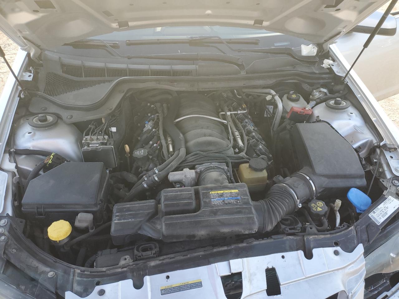 2009 Pontiac G8 Gt VIN: 6G2EC57Y89L222133 Lot: 59665545