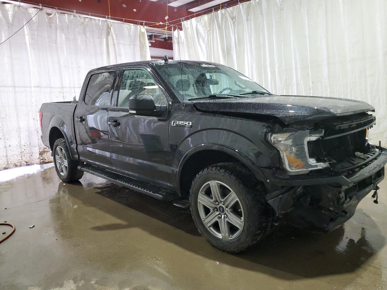 1FTEW1E42KFB54182 2019 Ford F150 Supercrew