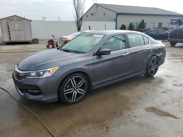 2016 Honda Accord Sport للبيع في Louisville، KY - Side