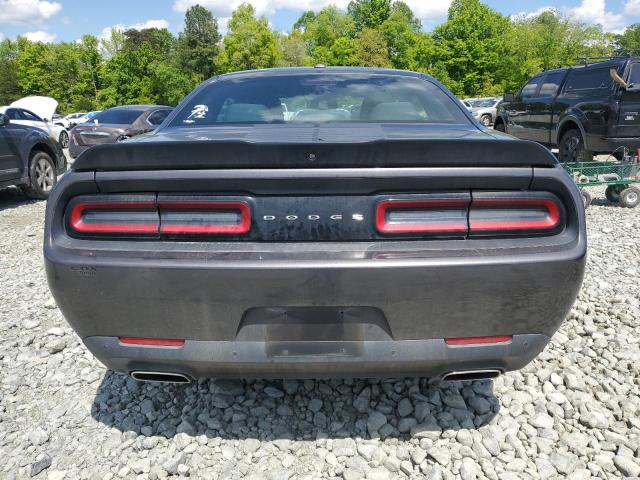  DODGE CHALLENGER 2019 Сірий