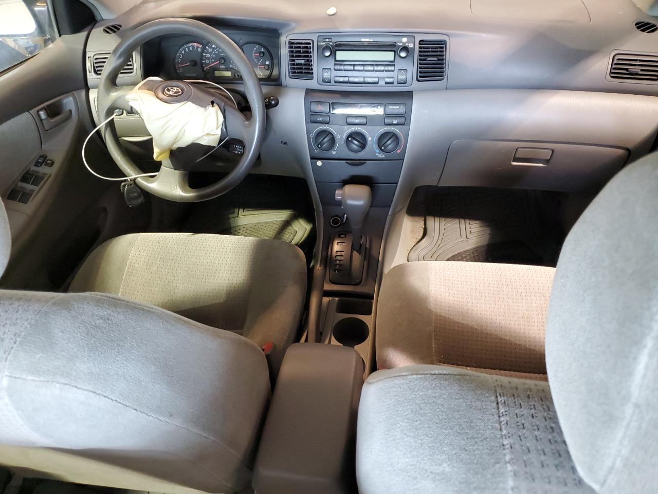 2008 Toyota Corolla Ce VIN: 2T1BR32E98C905542 Lot: 92387835