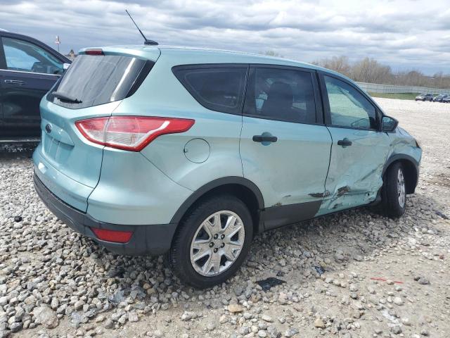  FORD ESCAPE 2013 Бірюзовий