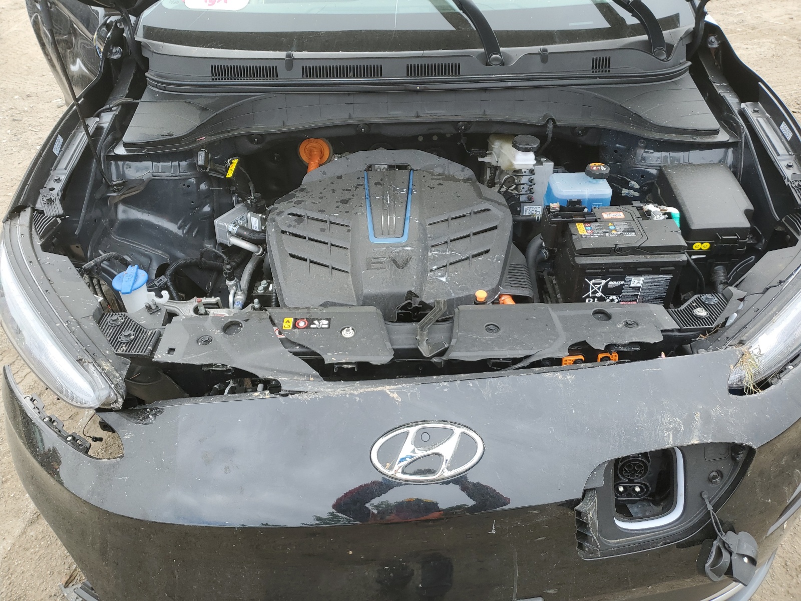 KM8K23AG0PU184144 2023 Hyundai Kona Se