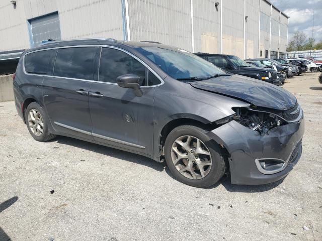  CHRYSLER PACIFICA 2019 Серый