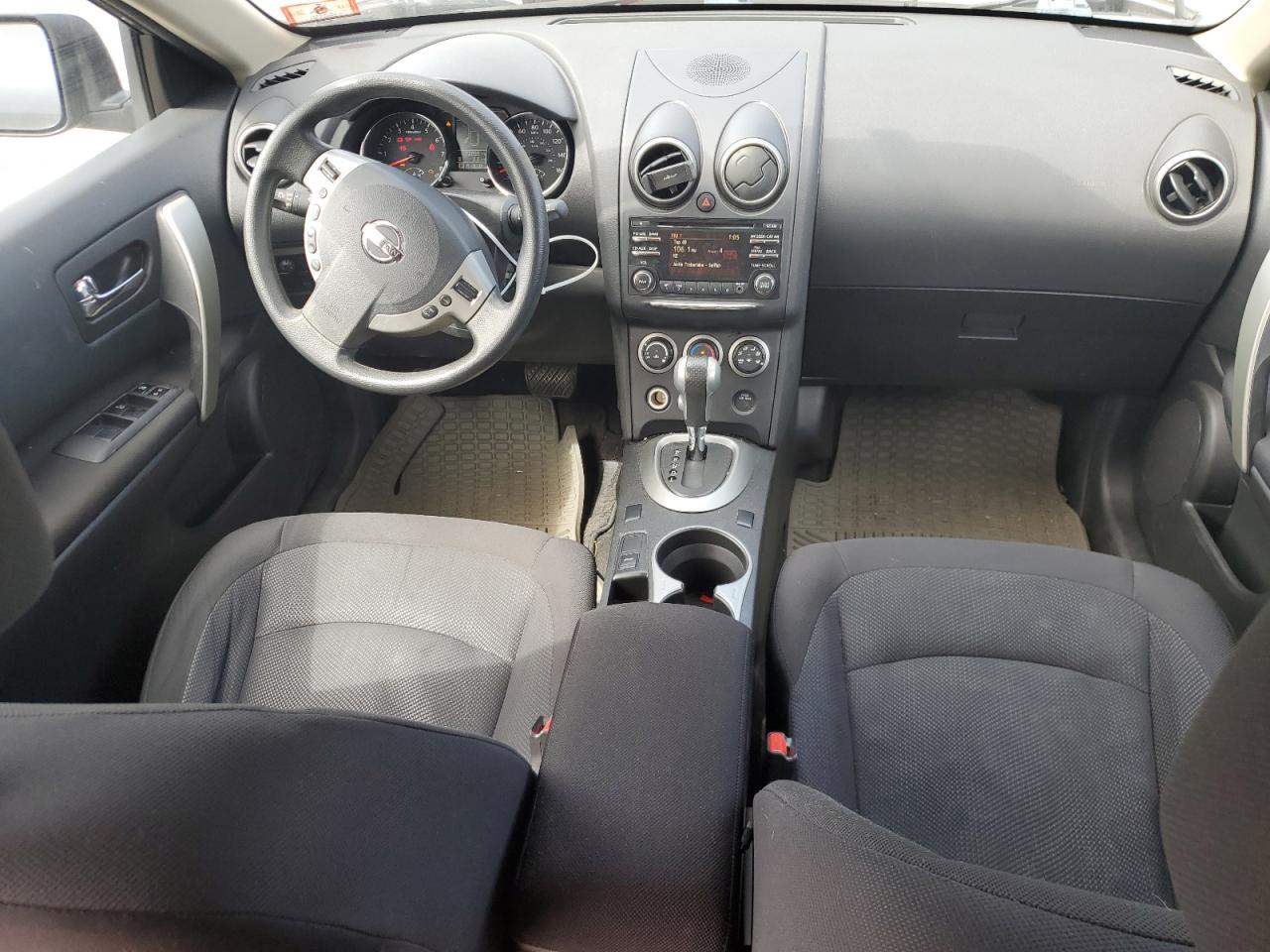 2015 Nissan Rogue Select S VIN: JN8AS5MV3FW259674 Lot: 50405314