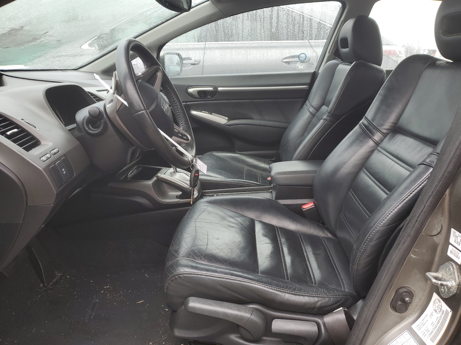 2HHFD56548H201886 2008 Acura Csx