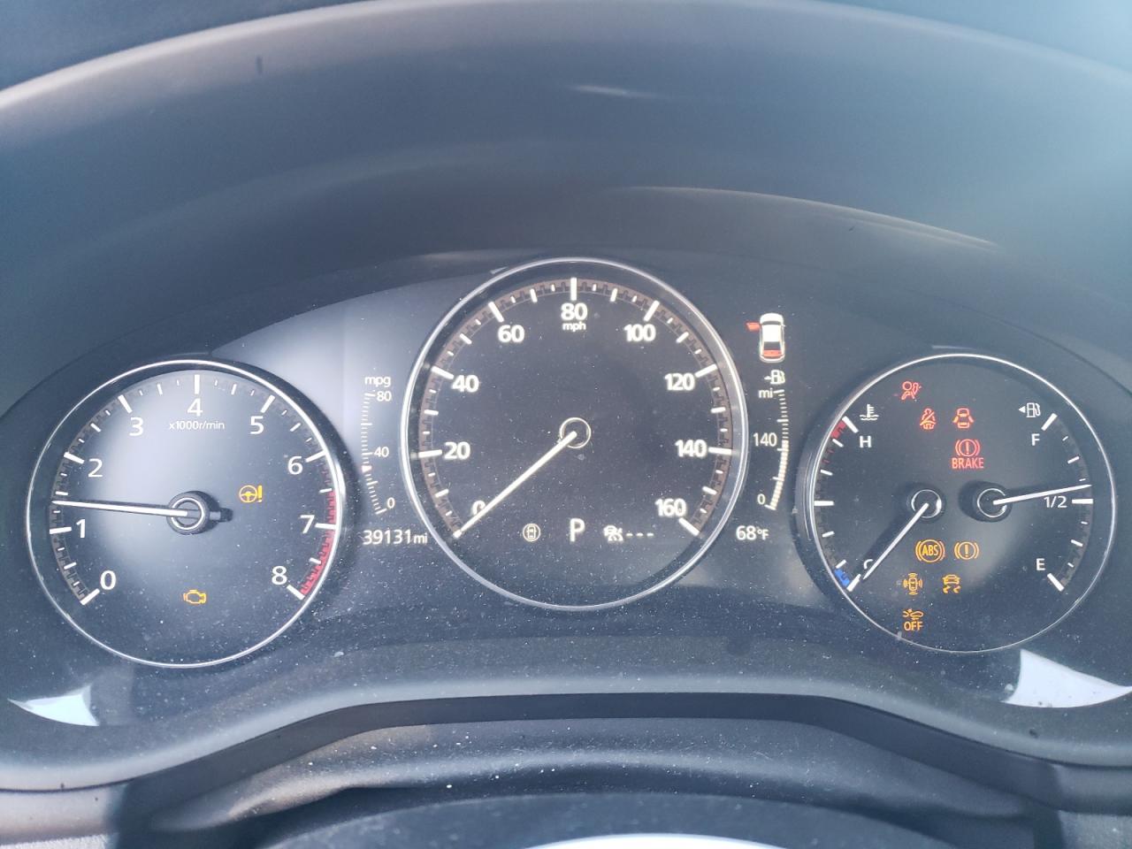 3MZBPADL8KM108197 2019 Mazda 3 Preferred