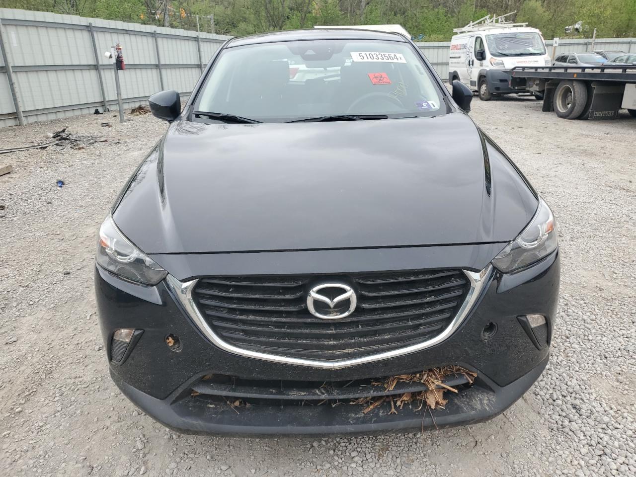 2018 Mazda Cx-3 Sport VIN: JM1DKFB7XJ0301451 Lot: 51033564