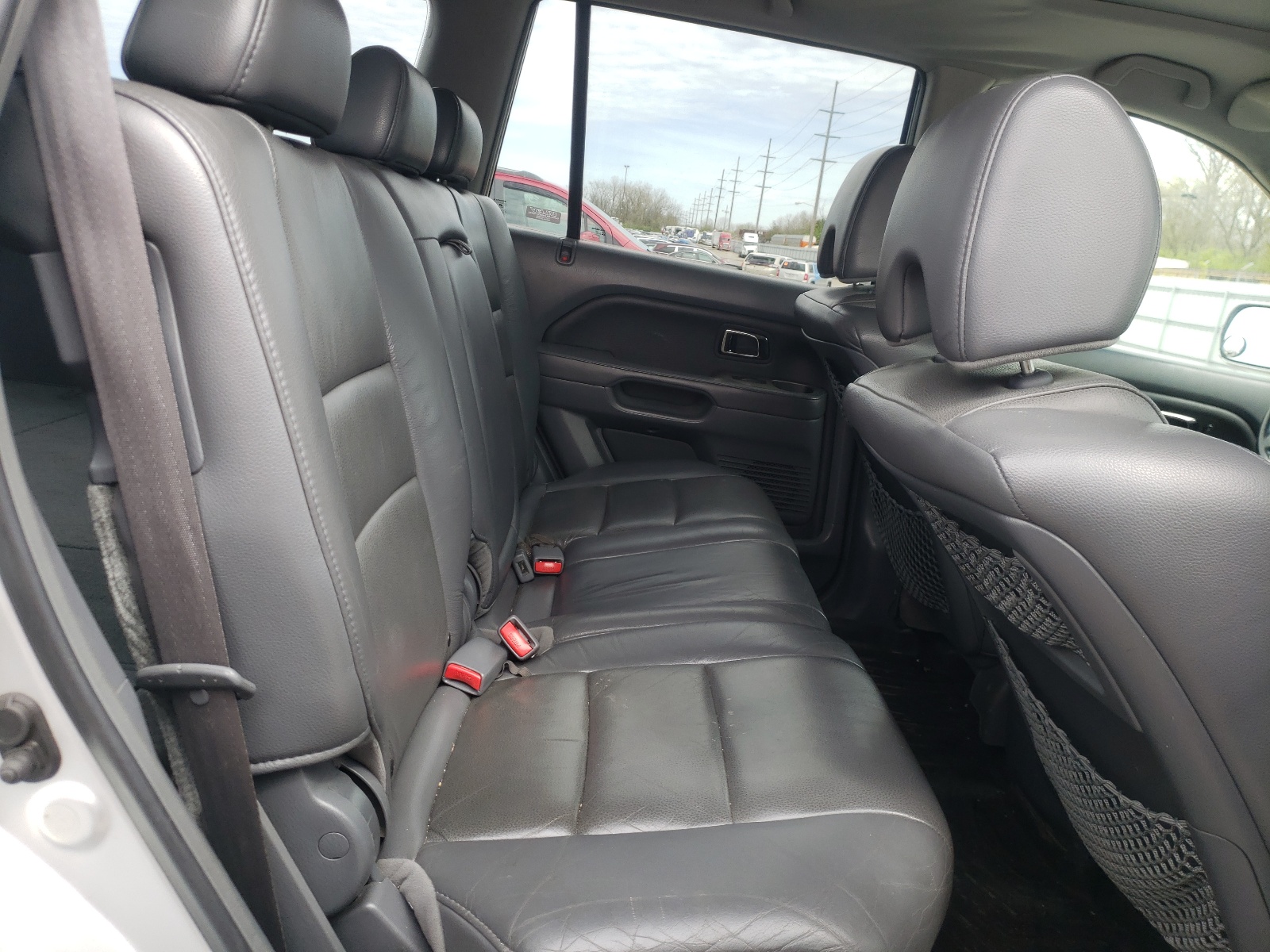 2HKYF18586H561596 2006 Honda Pilot Ex