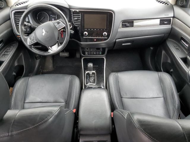  MITSUBISHI OUTLANDER 2020 Черный