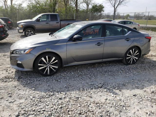 2020 Nissan Altima Sr for Sale in Cicero, IN - Front End