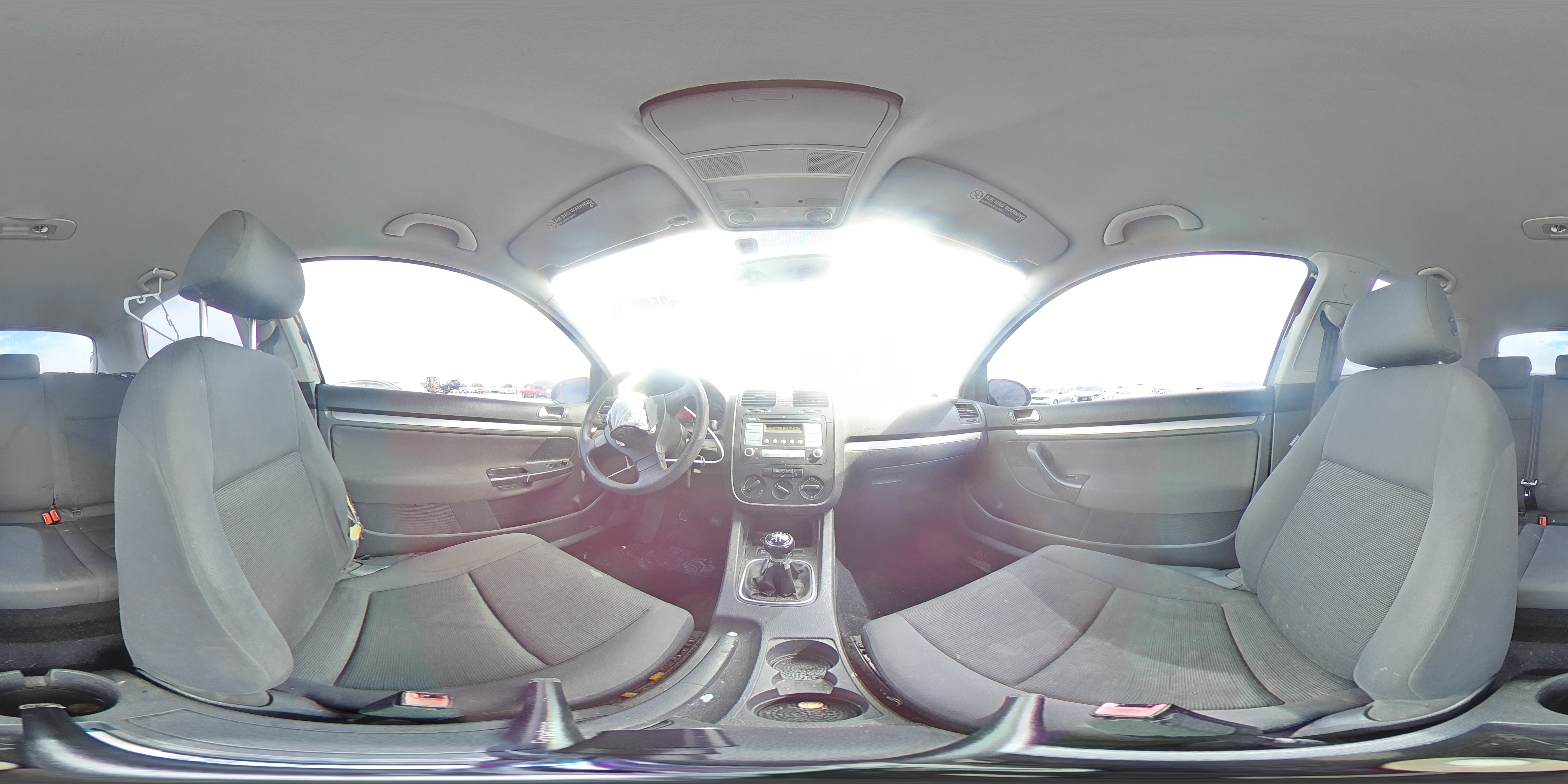 2007 Volkswagen Rabbit VIN: WVWAR71K37W240508 Lot: 62558084