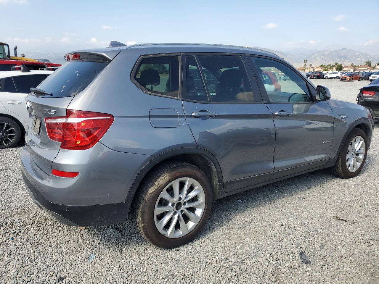 5UXWX9C52G0D81850 2016 BMW X3 xDrive28I