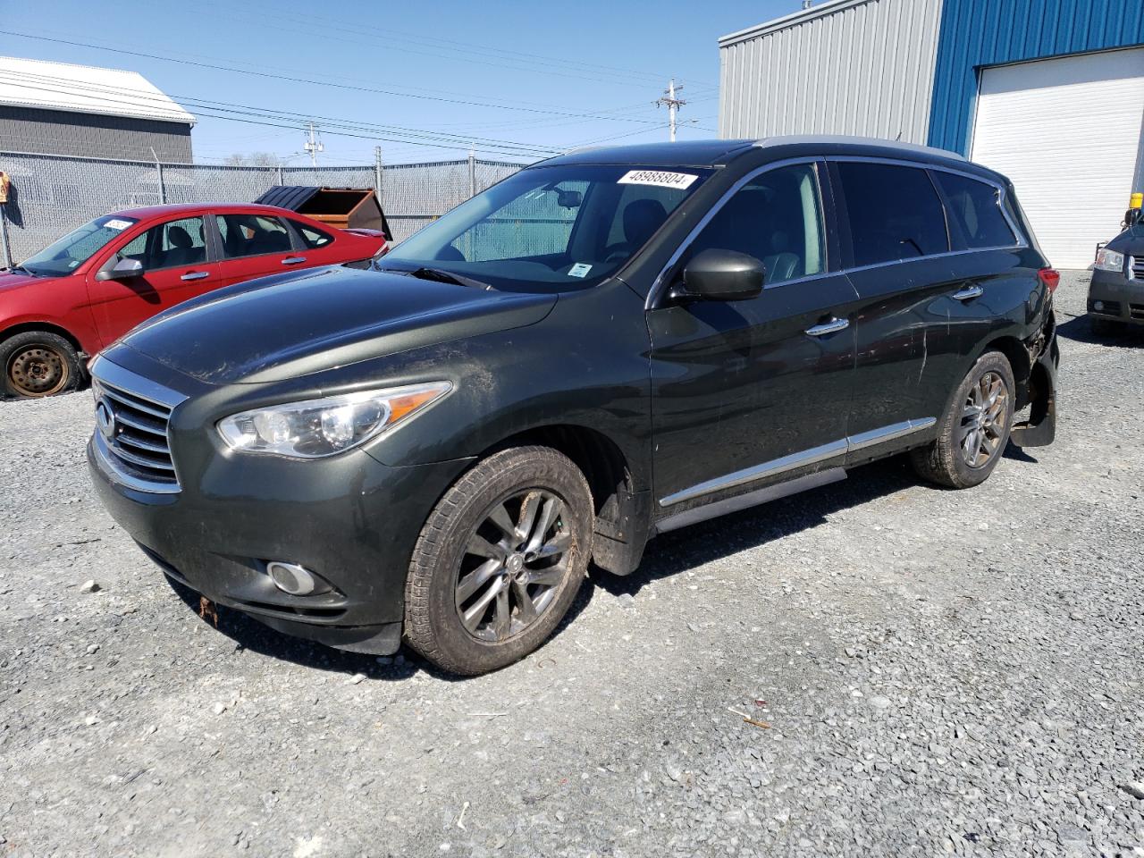 2013 Infiniti Jx35 for Sale in Elmsdale, NS - All Over
