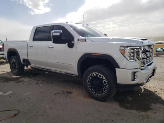  GMC SIERRA 2022 Білий