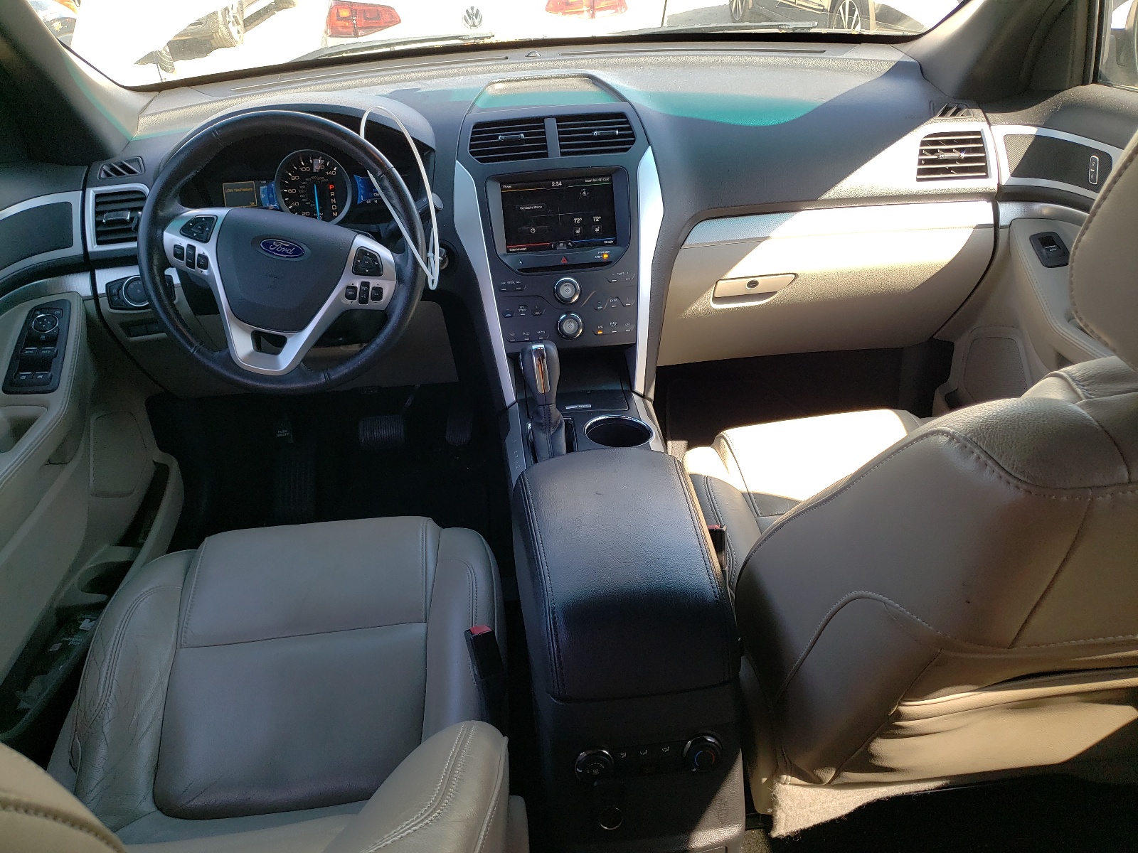 1FMHK8D88CGA19060 2012 Ford Explorer Xlt