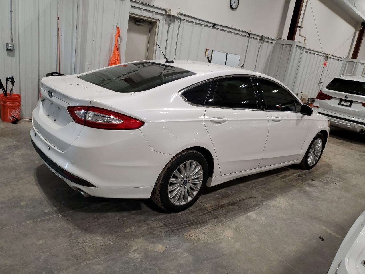 VIN 3FA6P0PU8ER140745 2014 FORD FUSION no.3