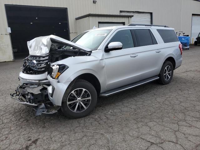  FORD EXPEDITION 2018 Серебристый