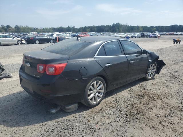 Sedans CHEVROLET MALIBU 2013 Сharcoal