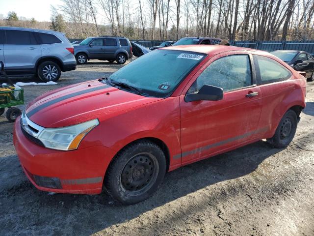 2008 Ford Focus S/Se продається в Candia, NH - Rear End