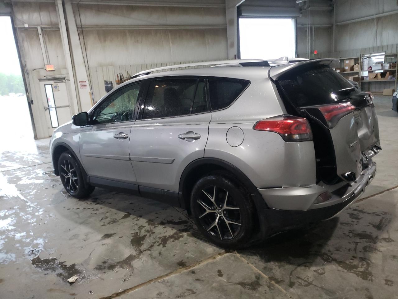 2016 Toyota Rav4 Se VIN: 2T3JFREV3GW430784 Lot: 52554724