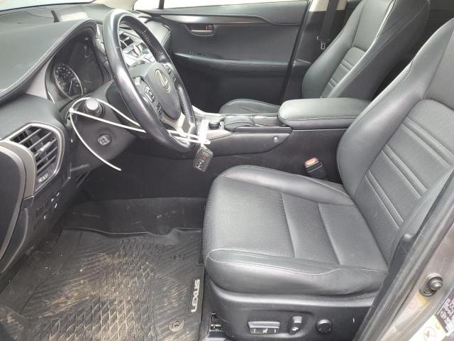 2017 LEXUS NX 200T BASE