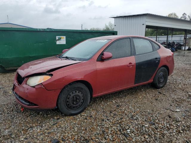 2010 Hyundai Elantra Blue продається в Memphis, TN - Front End