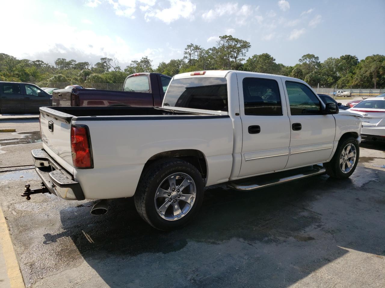 2GCEC13Z061298933 2006 Chevrolet Silverado C1500