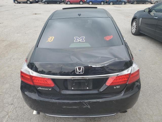  HONDA ACCORD 2013 Черный