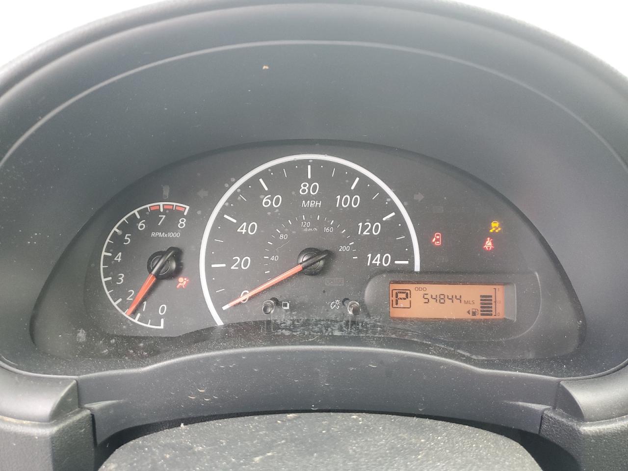 2018 Nissan Versa S VIN: 3N1CN7APXJL830687 Lot: 51229794