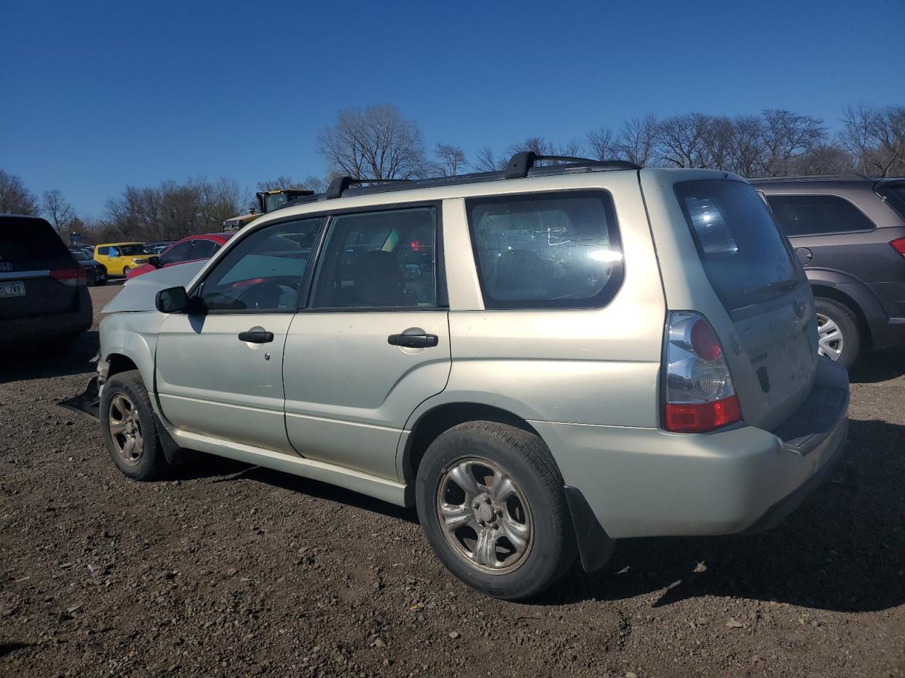 2006 Subaru Forester 2.5X VIN: JF1SG63646H749701 Lot: 50930064