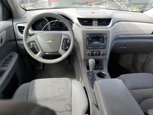  CHEVROLET TRAVERSE 2016 Серый