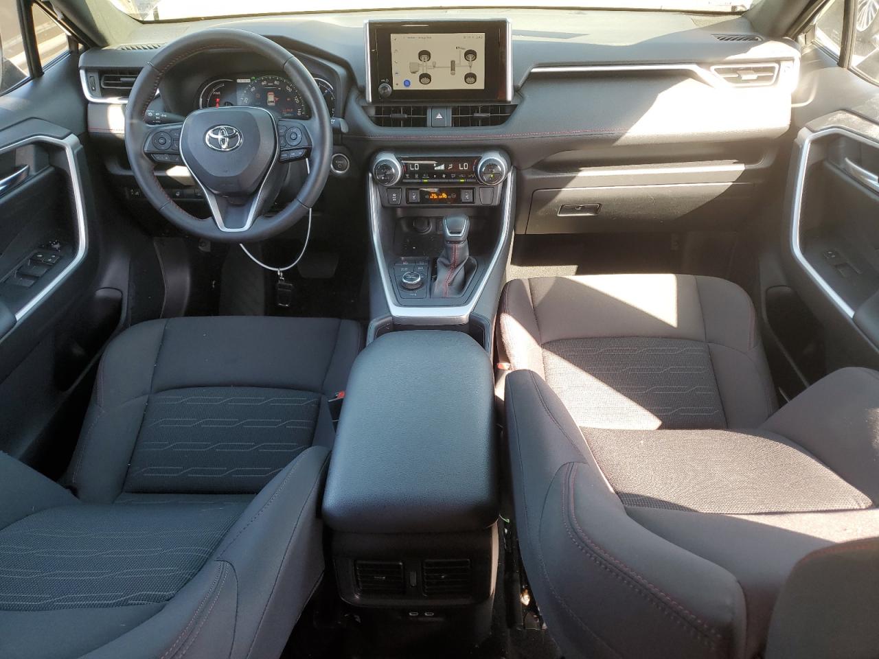 2023 Toyota Rav4 Prime Se VIN: JTMAB3FVXPD123567 Lot: 52518724