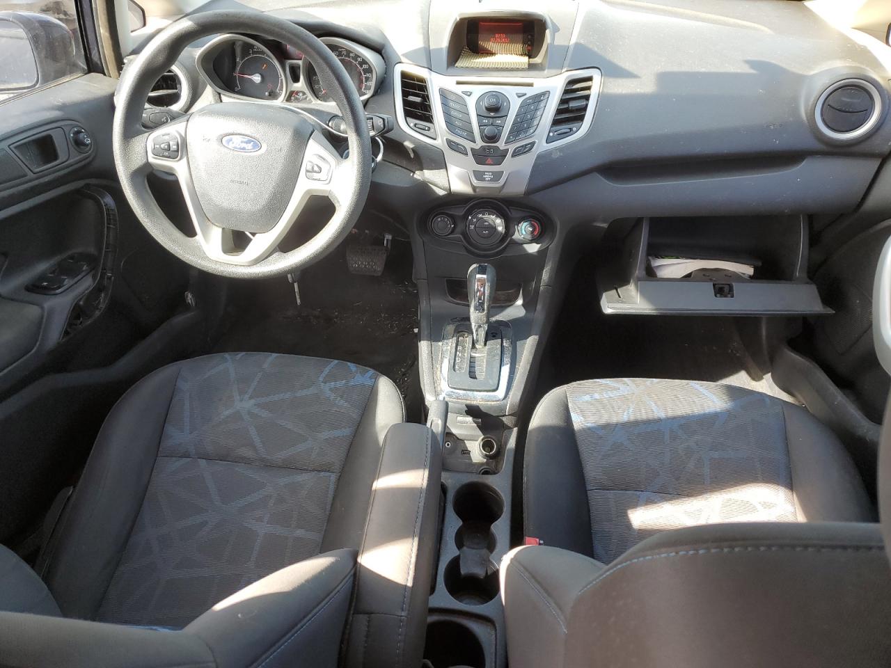 2012 Ford Fiesta Se VIN: 3FADP4BJ9CM185408 Lot: 50267644