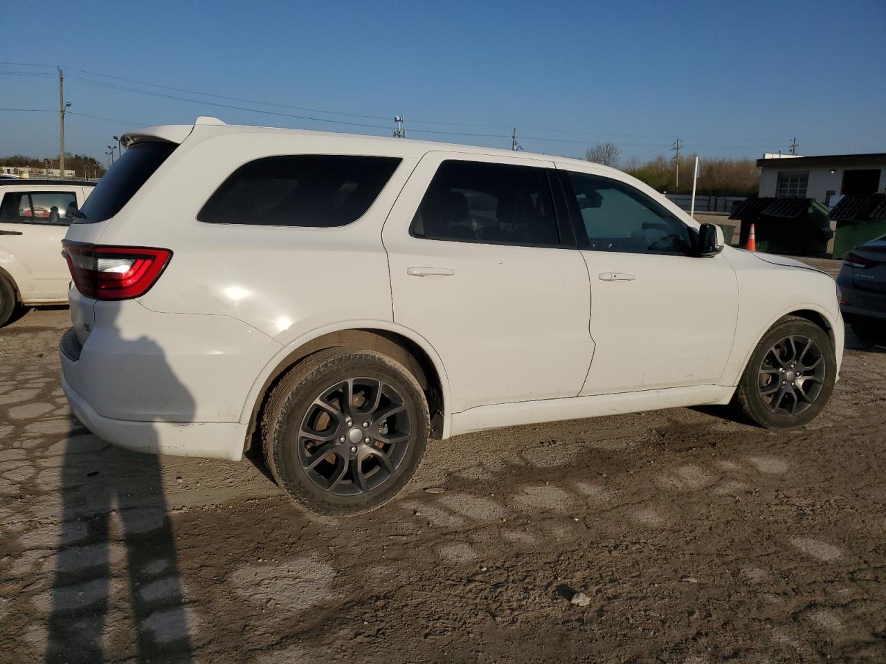 1C4SDJCT5HC643589 2017 Dodge Durango R/T